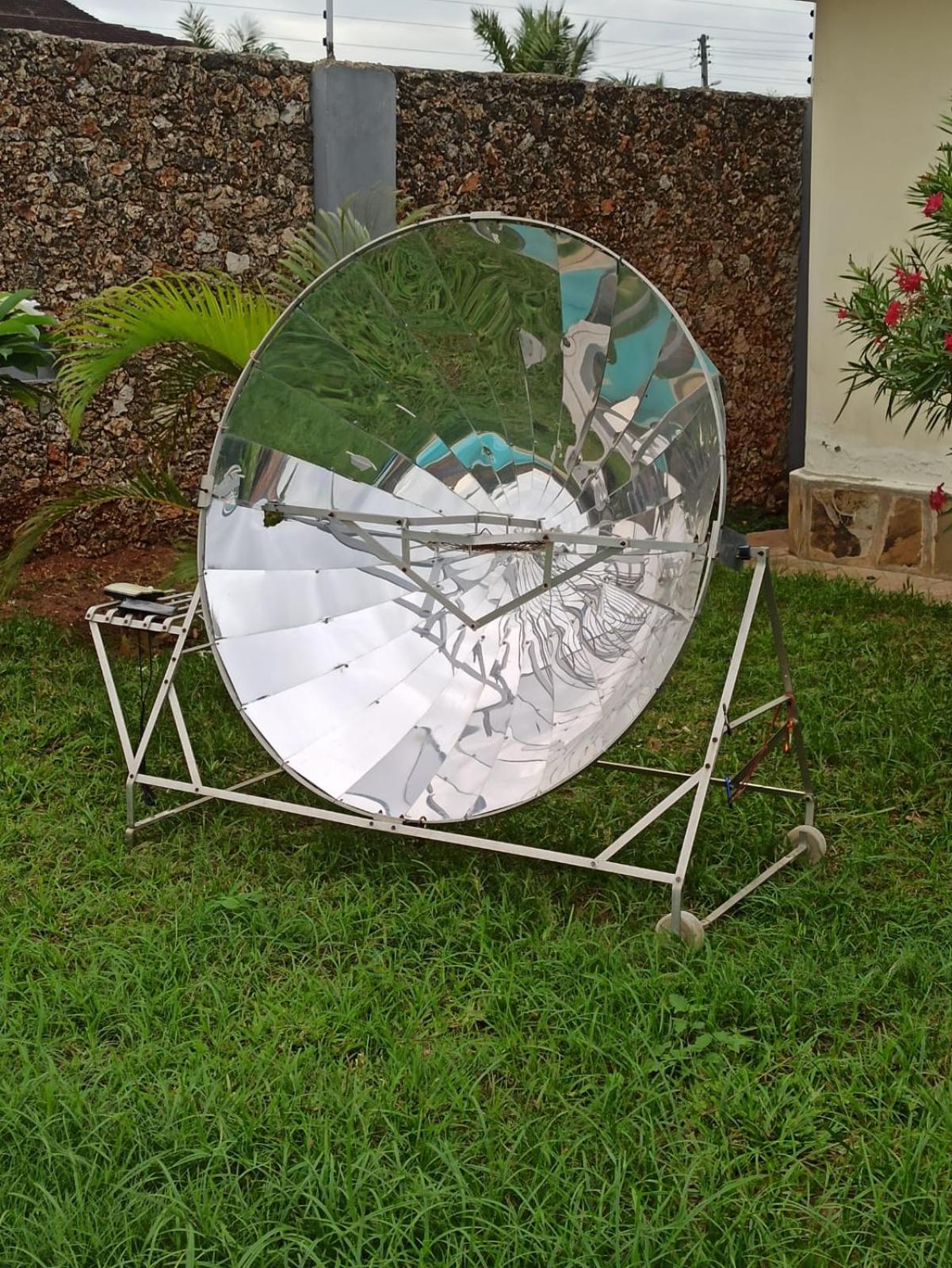 Lisa Mari Hotel Mombaça Exterior foto